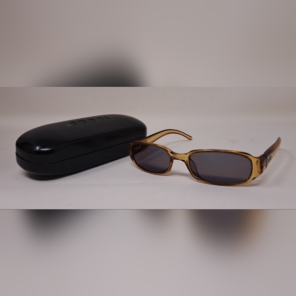 Gucci Vintage Y2K Tom Ford Women's Sunglasses Polarized GG1439/S 52mm 52-18-130 - Picture 3 of 14